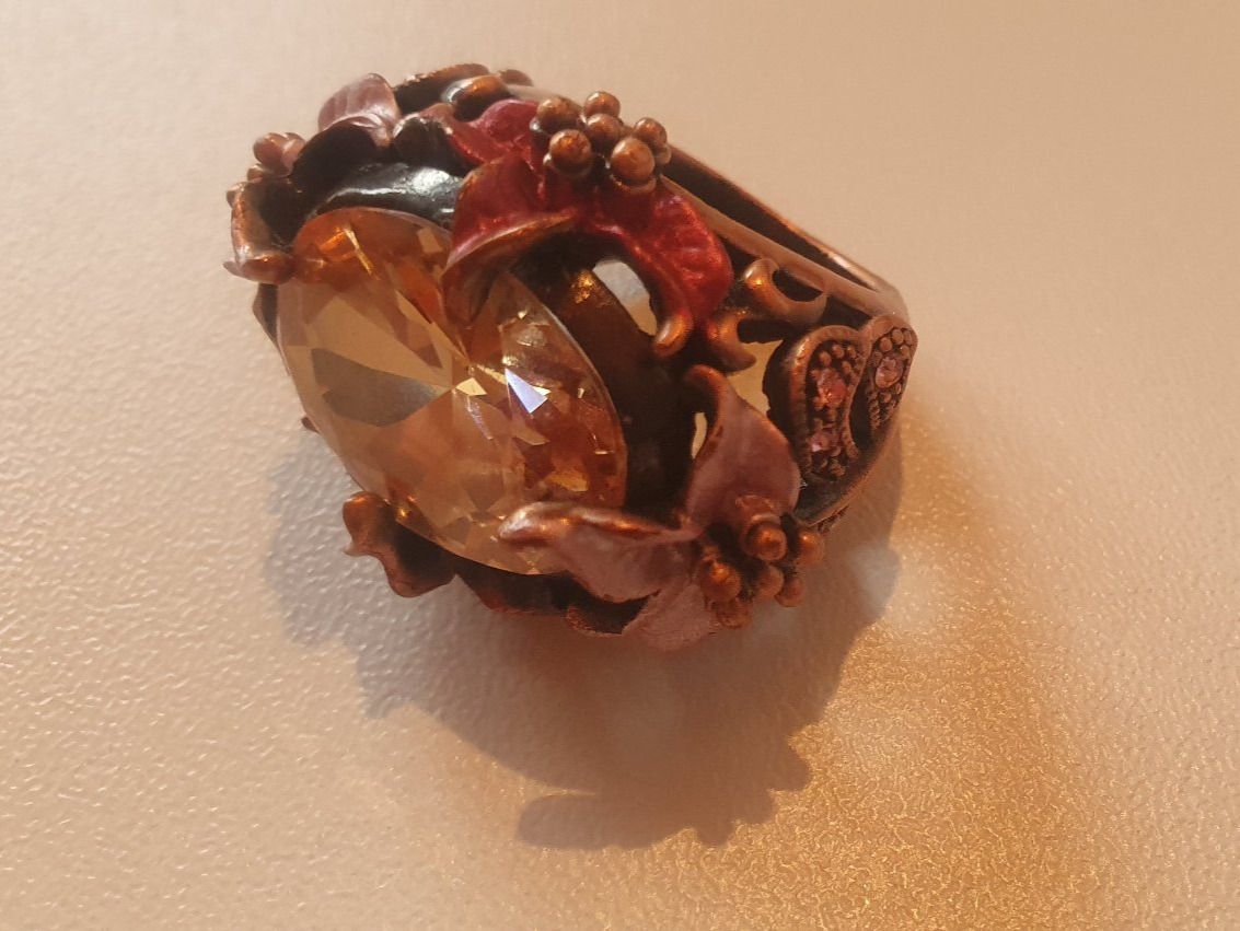 Anelli: Ring, Phantasia – Usato da Edlibach venduto da flairaffair 3