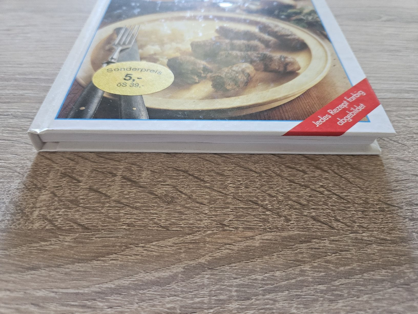Bücher: Kochbuch Moderne Küche Hackfleisch  – Gebraucht aus Ebikon von SecondChance_byM 1