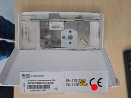 Eff-Eff Sicherheitsschloss 709X602RZ-G41 (Neu)