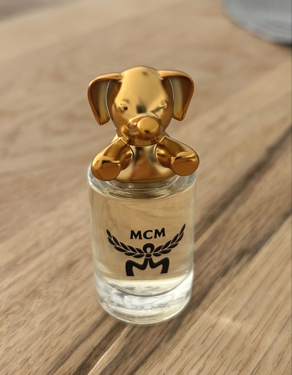 Mcm Profumi & Eau de Toilette: MCM Zen Elephant Miniature – Nuovo e nell'imballaggio originale da Kloten venduto da raf_6nbr