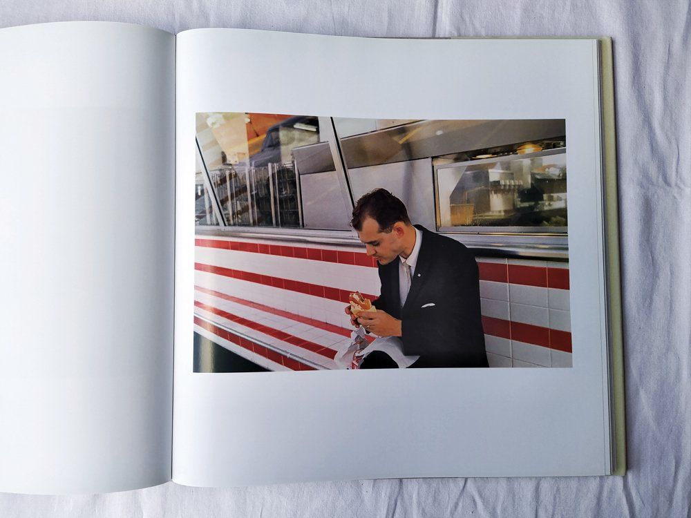 Libri: William Eggleston - Los Alamos – Usato da Morgins venduto da Laurentcorinne 2