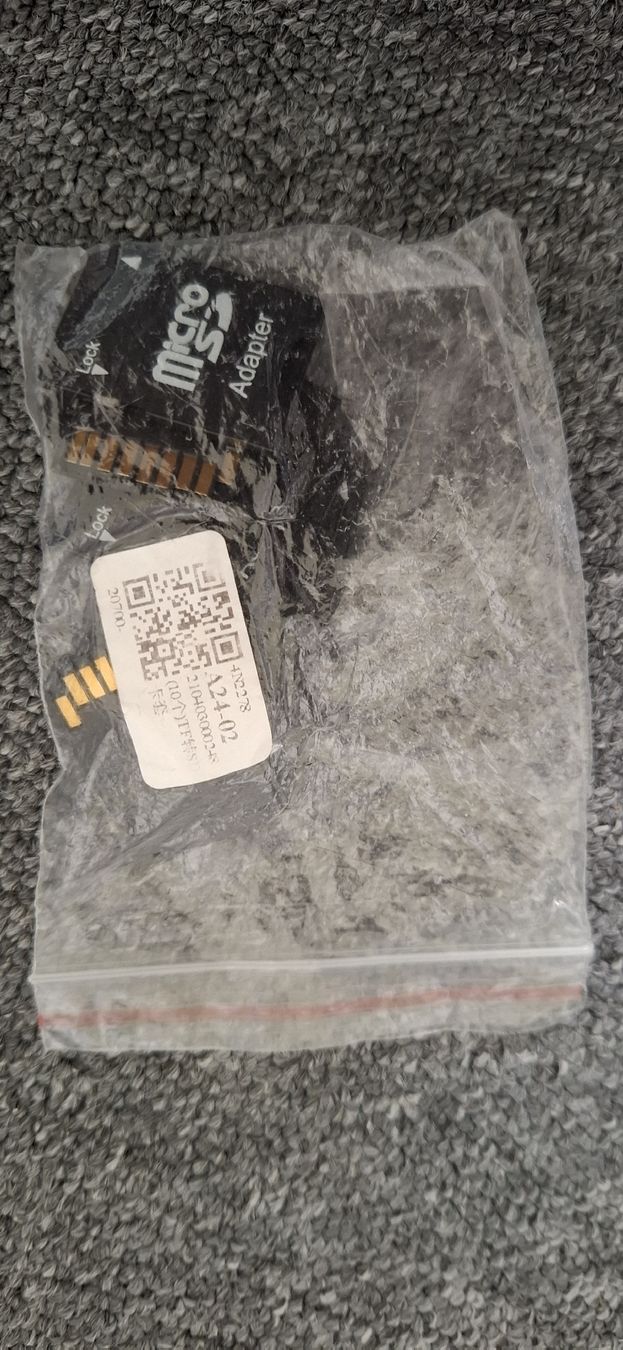 Unità & Adattatore: MicroSD Adapter ca. 10 Stück  – Nuovo e nell'imballaggio originale da Windisch venduto da vas_nps6