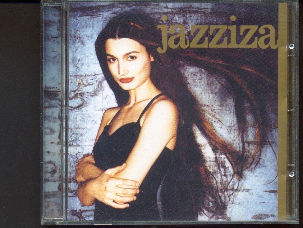 CD: Jazziza - Aziza Mustafa Zadeh – Usato da Delémont venduto da MaxPlan