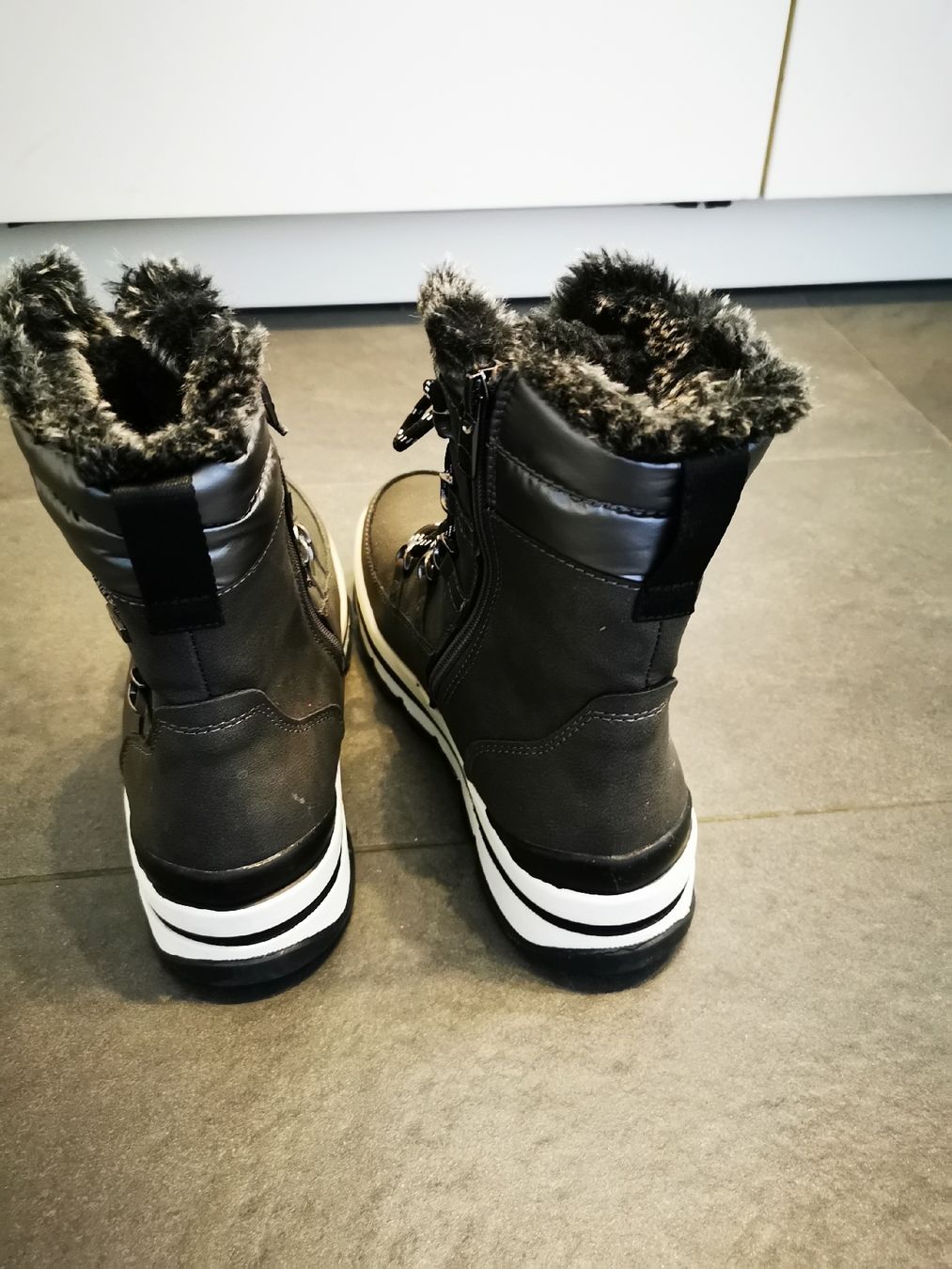 Tom Tailor Damenschuhe: Tom Tailer Winterboots – Neu (gemäss Beschreibung) aus Geuensee von claukau 3
