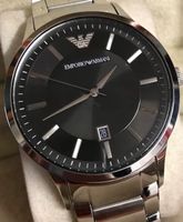 EMPORIO ARMANI Herrenuhr 46 mm ( Neue Preise : 325 CHF )