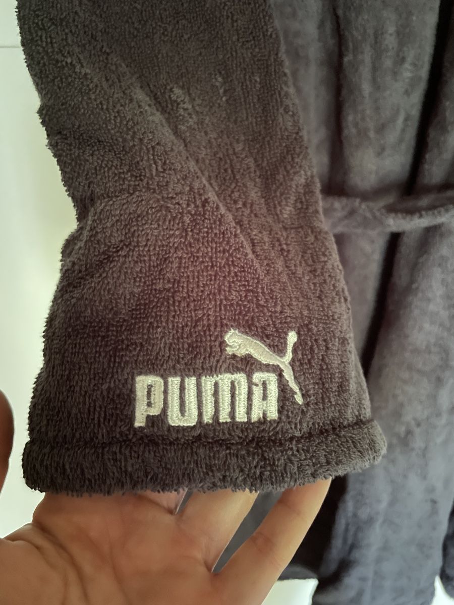 Bademäntel: Bademanttel Puma Gr L – Gebraucht aus Schafhausen i. E. von Hublina 2
