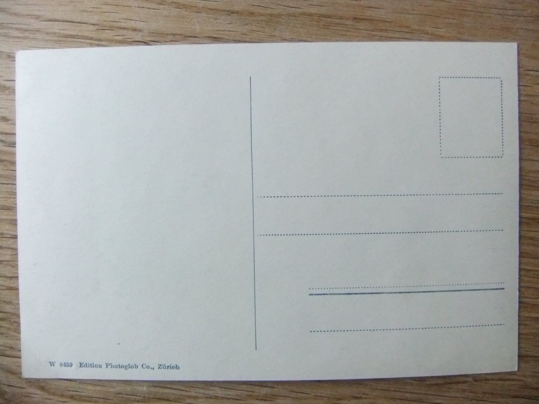Cartoline postali: Naters bei Brig Beinhauskapelle – Usato da St. Niklaus VS venduto da wunschlos54 1