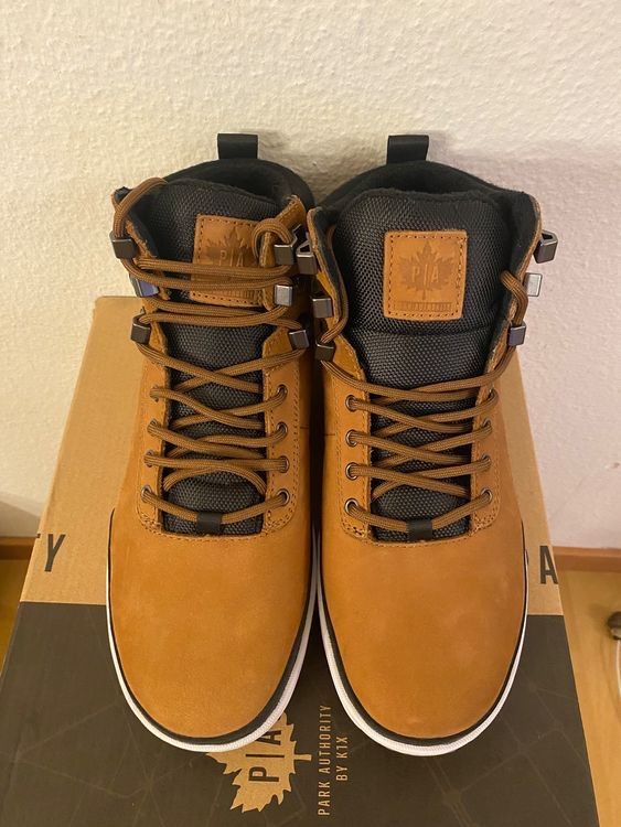 K1X Scarpe da uomo: K1x Park Authority Gr 40.5 fabrikneu – Nuovo e nell'imballaggio originale da Zürich venduto da Herbion1 2
