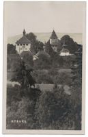 Kyburg, Photokarte um 1930