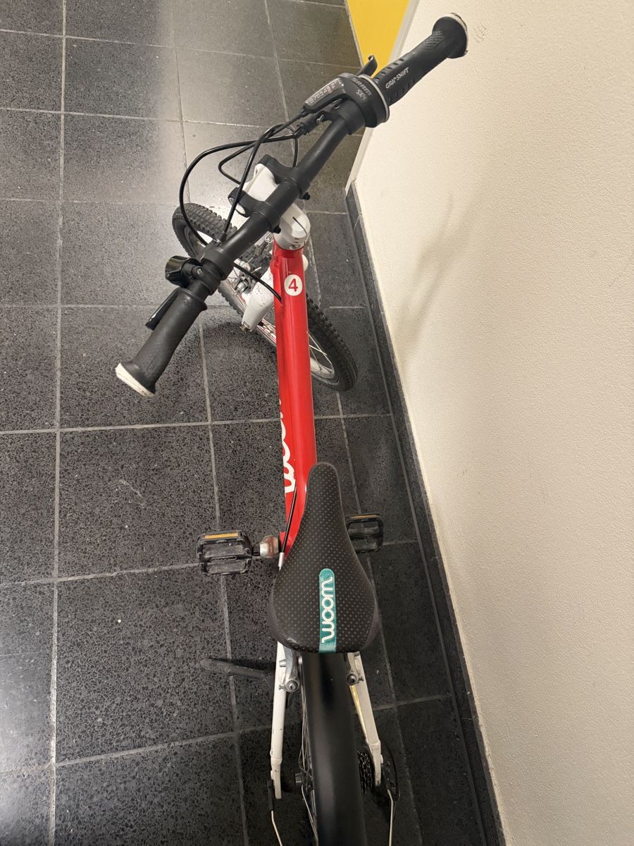 Woom Biciclette: Woom 4 – Usato da Winterthur venduto da nat_bvg9 5