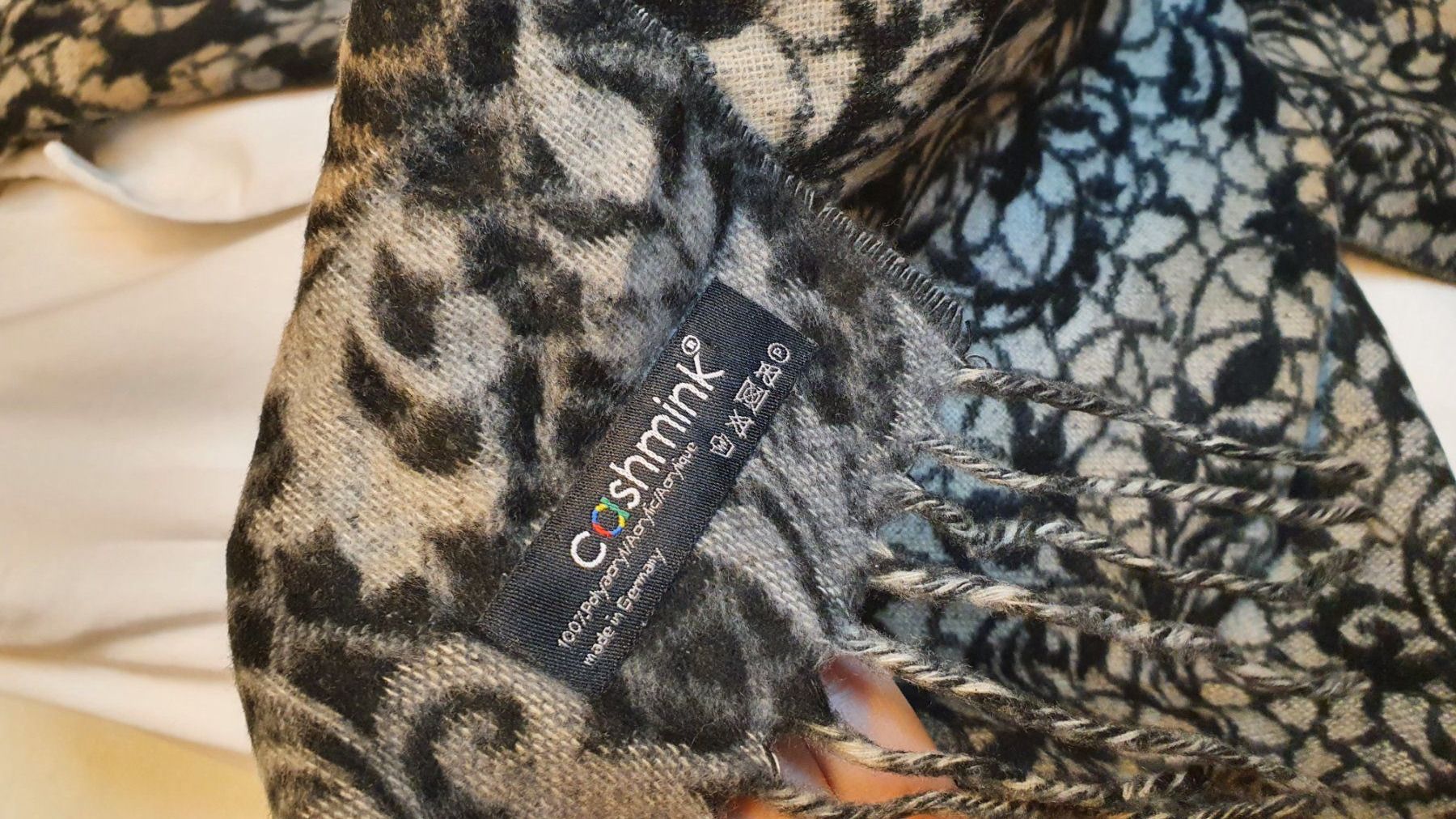 Foulards, Tücher & Schals: 🌺Casmink Schal🌺 – Gebraucht aus Wald ZH von CapLux 4