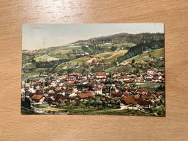 Alte Ansichtskarte Lindberg i.W., gelaufen, Top Zustand!