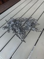 Metall-Kette 16m