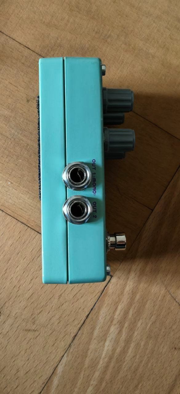 Strumenti musicali: Digitech Polara Reverb (Lexicon) – Usato da Basel venduto da TiSat 1