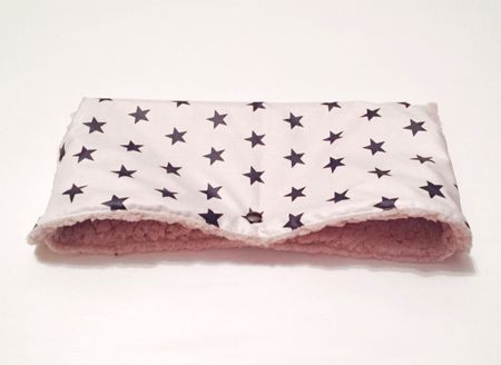 NEU unbenutzt Handmade Handwärmer für Kinderwagen MUFF