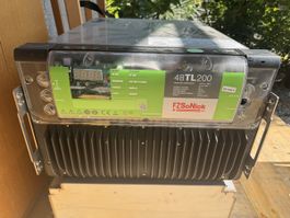 Salzbatterie FZSoNick 48TL200