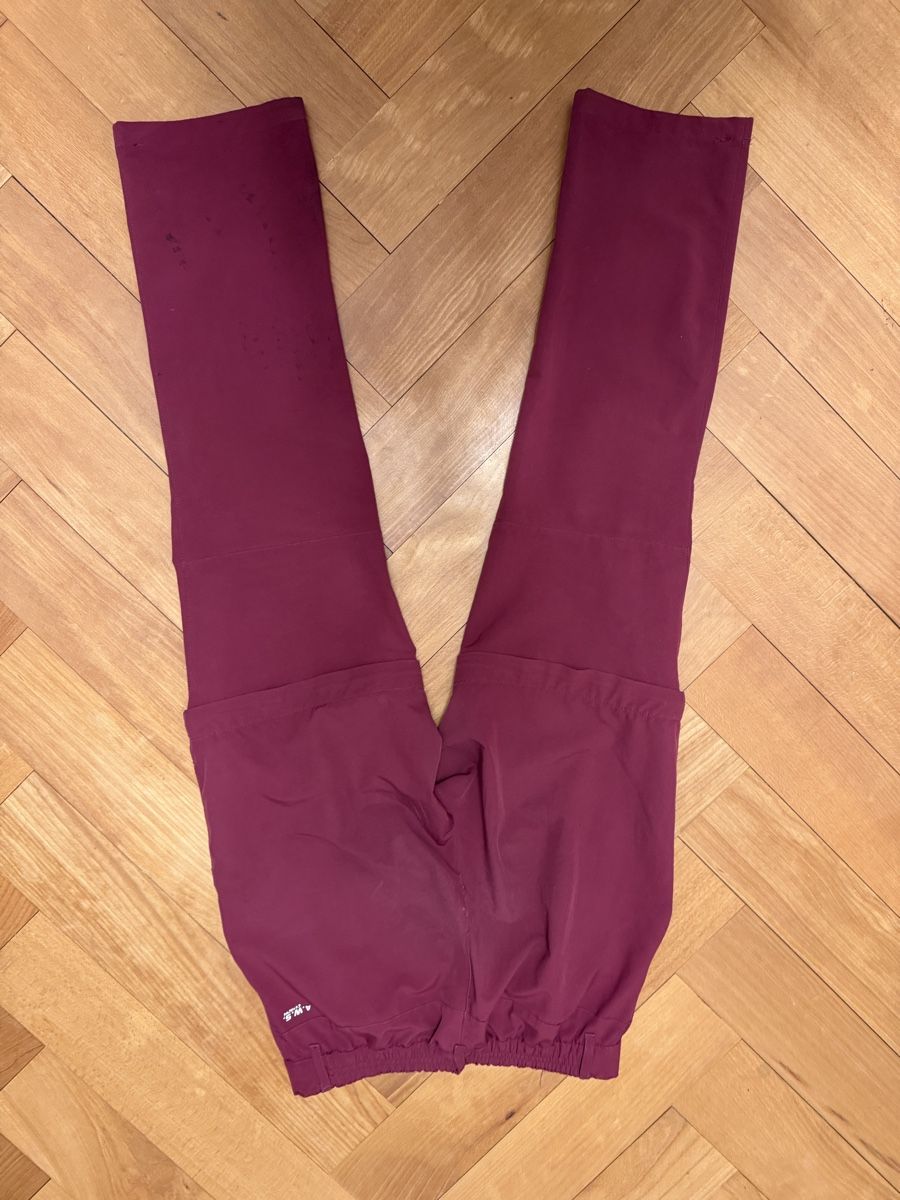 Icepeak Pantaloni: Zip-off Trekkinghose Mädchen – Usato da Biel/Bienne venduto da barbarella73 1