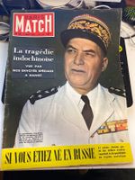 PARIS MATCH - 4 NOVEMBRE 1950