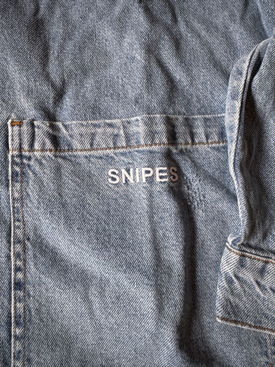 Snipes Giacche: Snipes Jeansjacke L  – Nuovo e nell'imballaggio originale da Triesenberg venduto da dom_hd56 2