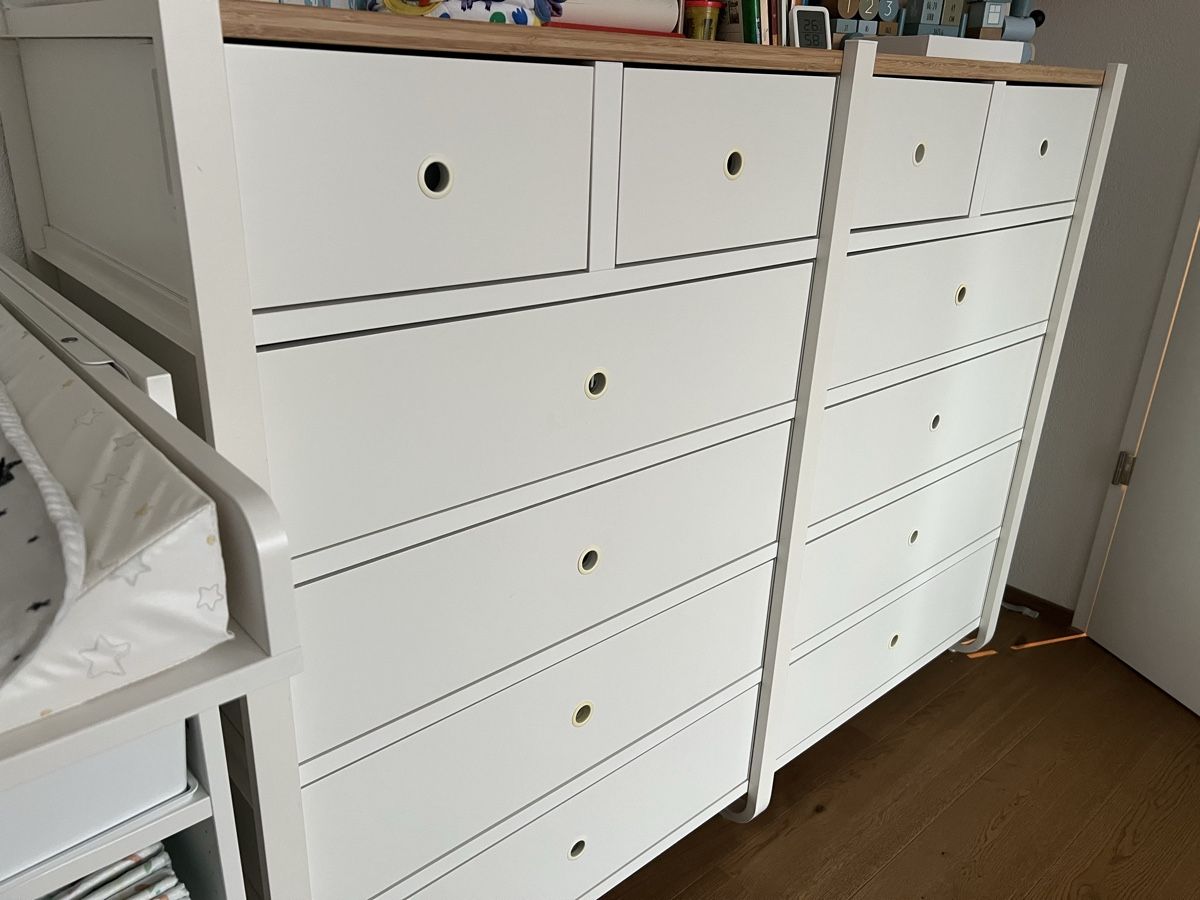 Ikea Commodes: Elvarli Regal – D'occasion à Sins par pa-me84 1