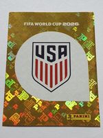 Panini FIFA WM 2026 * Gold Sticker USA (USA 1)
