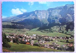 Flims-Dorf mit Flimserstein