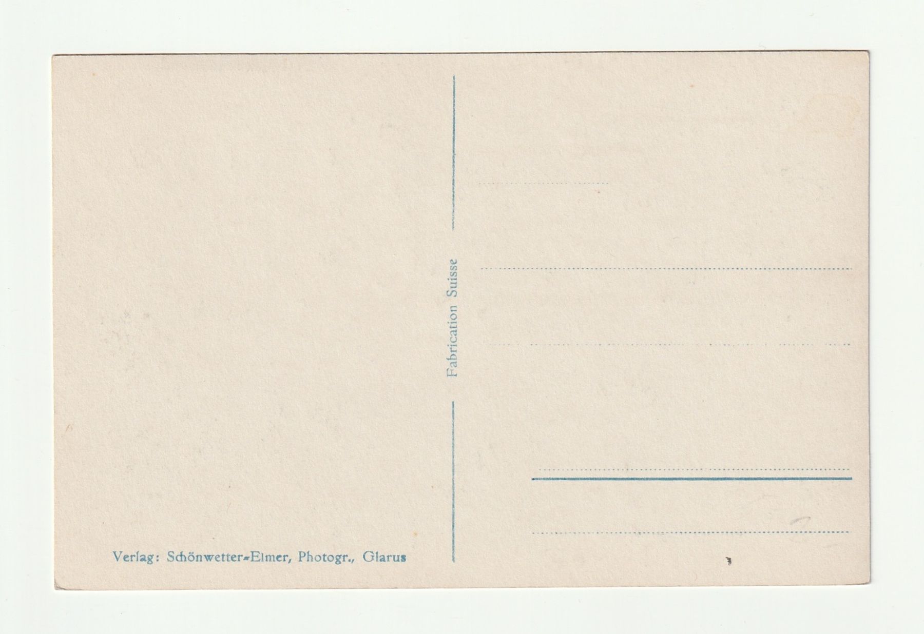 Cartoline postali: Ansichtskarte Speer bei Weesen Glarus – Nuovo (secondo la descrizione) da St. Gallen venduto da Ricardo_Deals 1