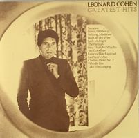 Leonard Cohen – Greatest Hits