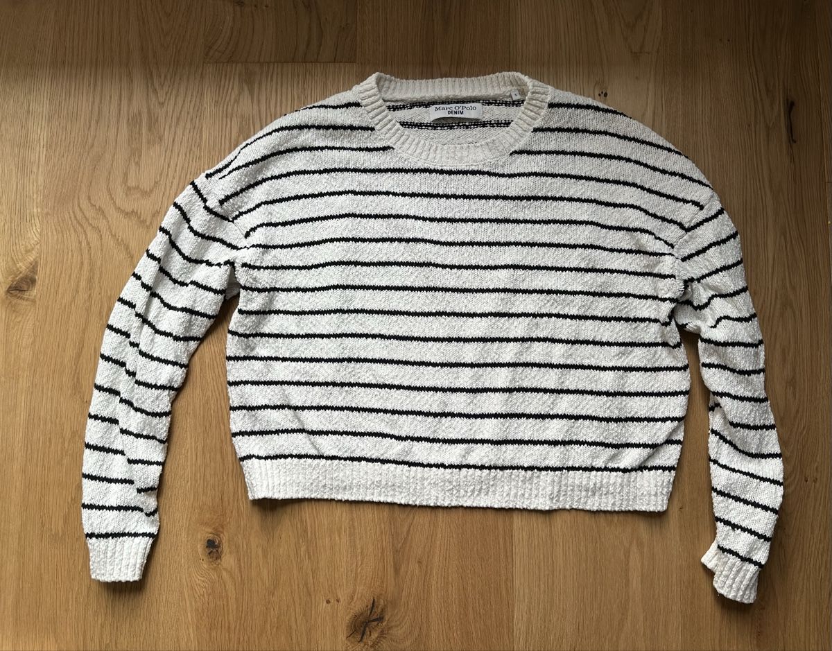 Maglioni & Felpe: Pullover Grösse S, Marco Polo Denim – Usato da Ibach venduto da Edgarson
