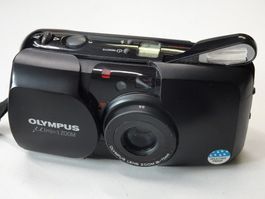 Kamera Olympus U (mju:) Zoom 35-70mm  Japan MJU