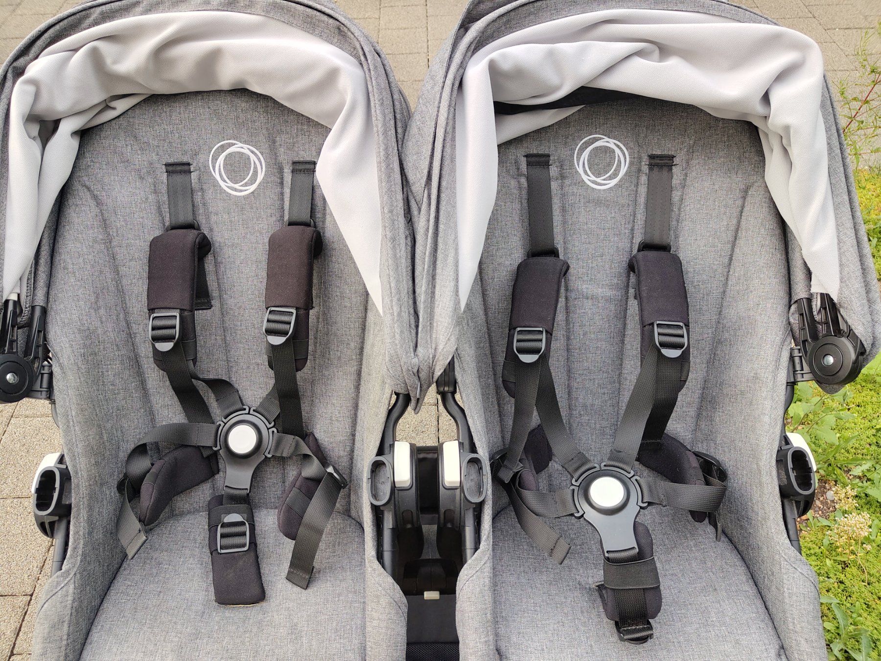 Bugaboo Kinderwagen: Bugaboo Donkey 5 Duo Doppelkinderwagen – Gebraucht aus Rheinfelden von val_bw9m 3