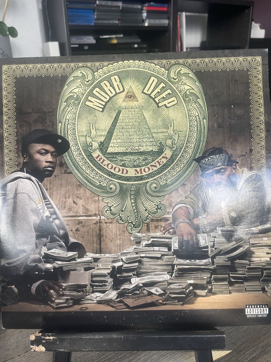 Dischi in vinile: Mobb Deep / Blood Money  – Usato da Dagmersellen venduto da stonefinger