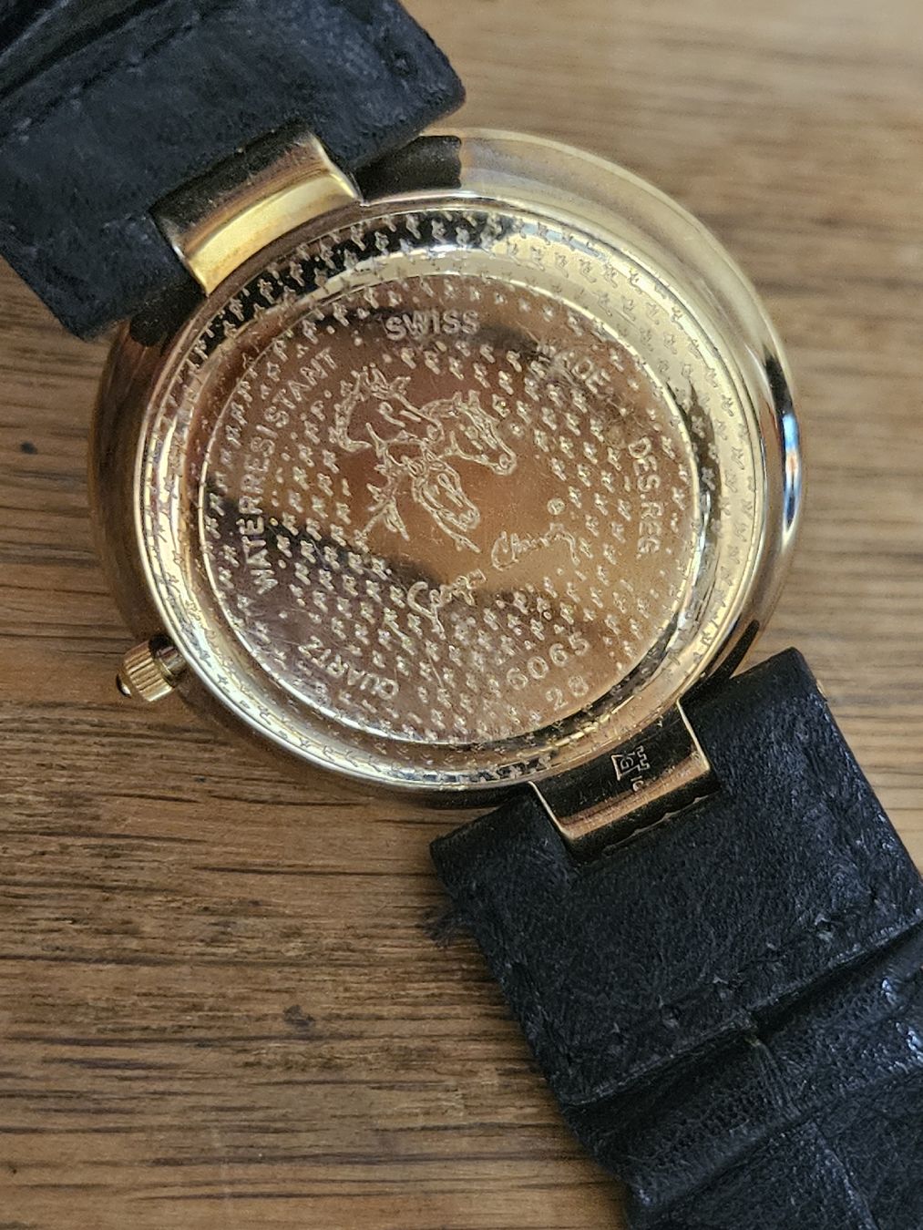 Uhren: Georges Claudy Damenuhr  31mm – Gebraucht aus Flamatt von pie_f9zm 6