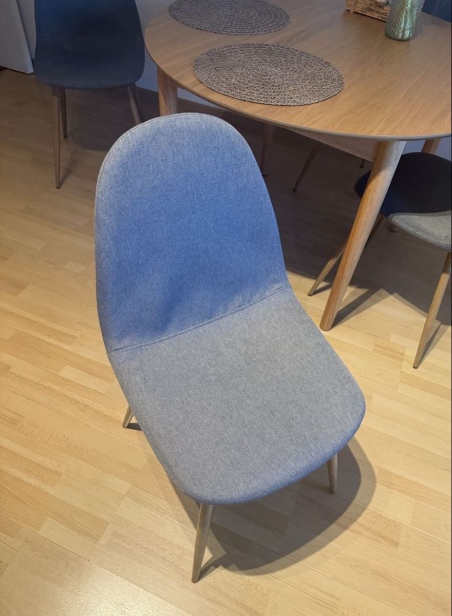 Jysk Chaises: Esszimmerstühle – D'occasion à Thun par Aarewasser1 1