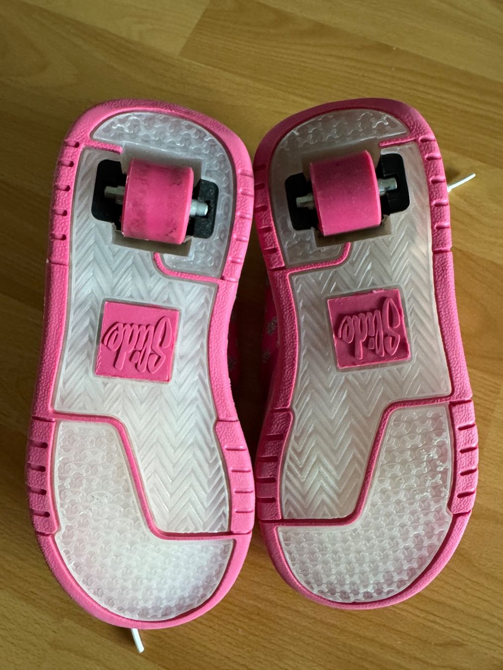 Inline-Skating & Rollschuhe: Slide Rollershoes Gr.30 – Neu (gemäss Beschreibung) aus Moosseedorf von SDmedia 3