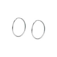 Creolen Echtgold 14k