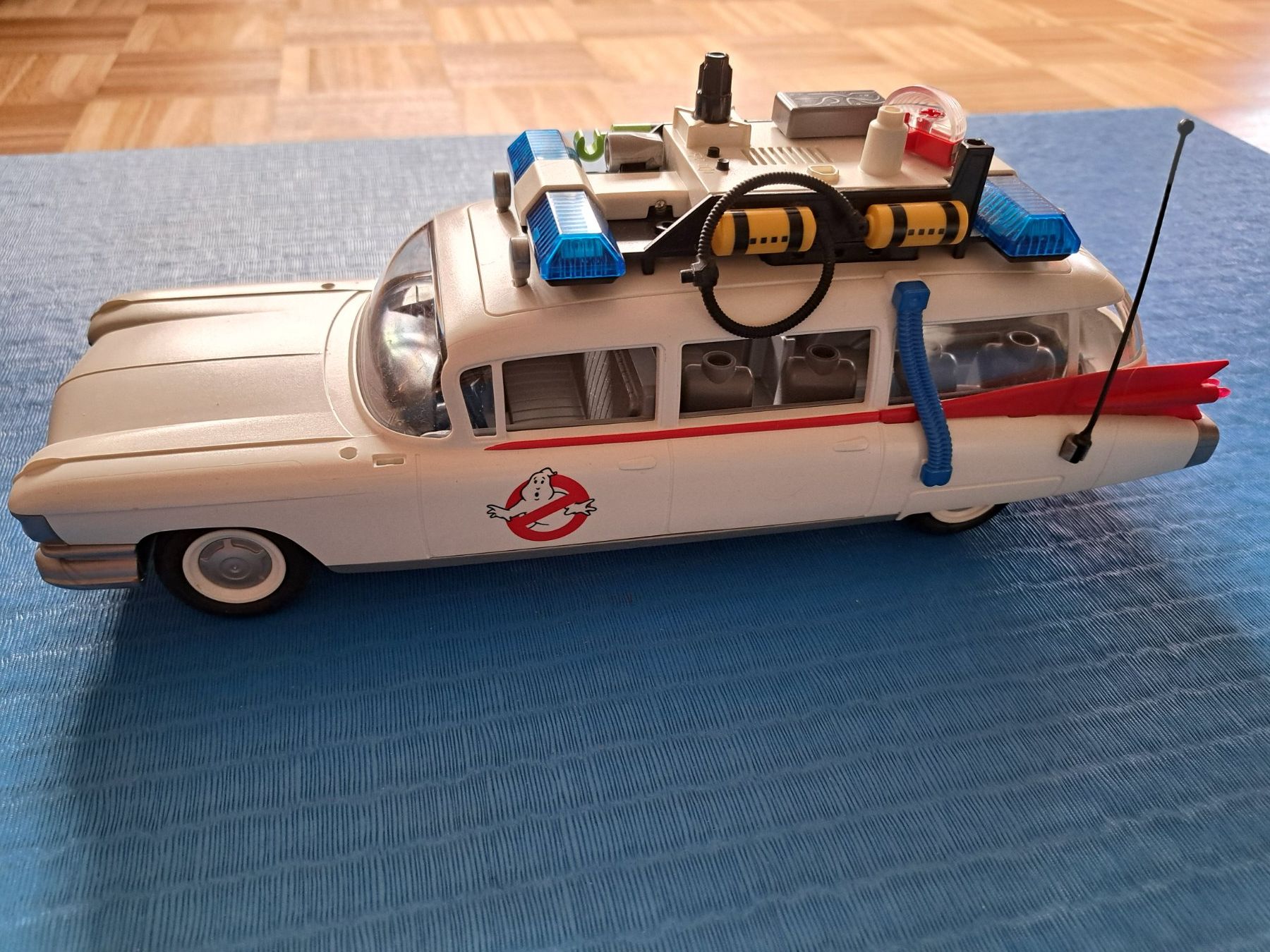 Playmobil Giocattoli: Playmobil ghostbuster – Usato da Brugg AG venduto da Transasia 4