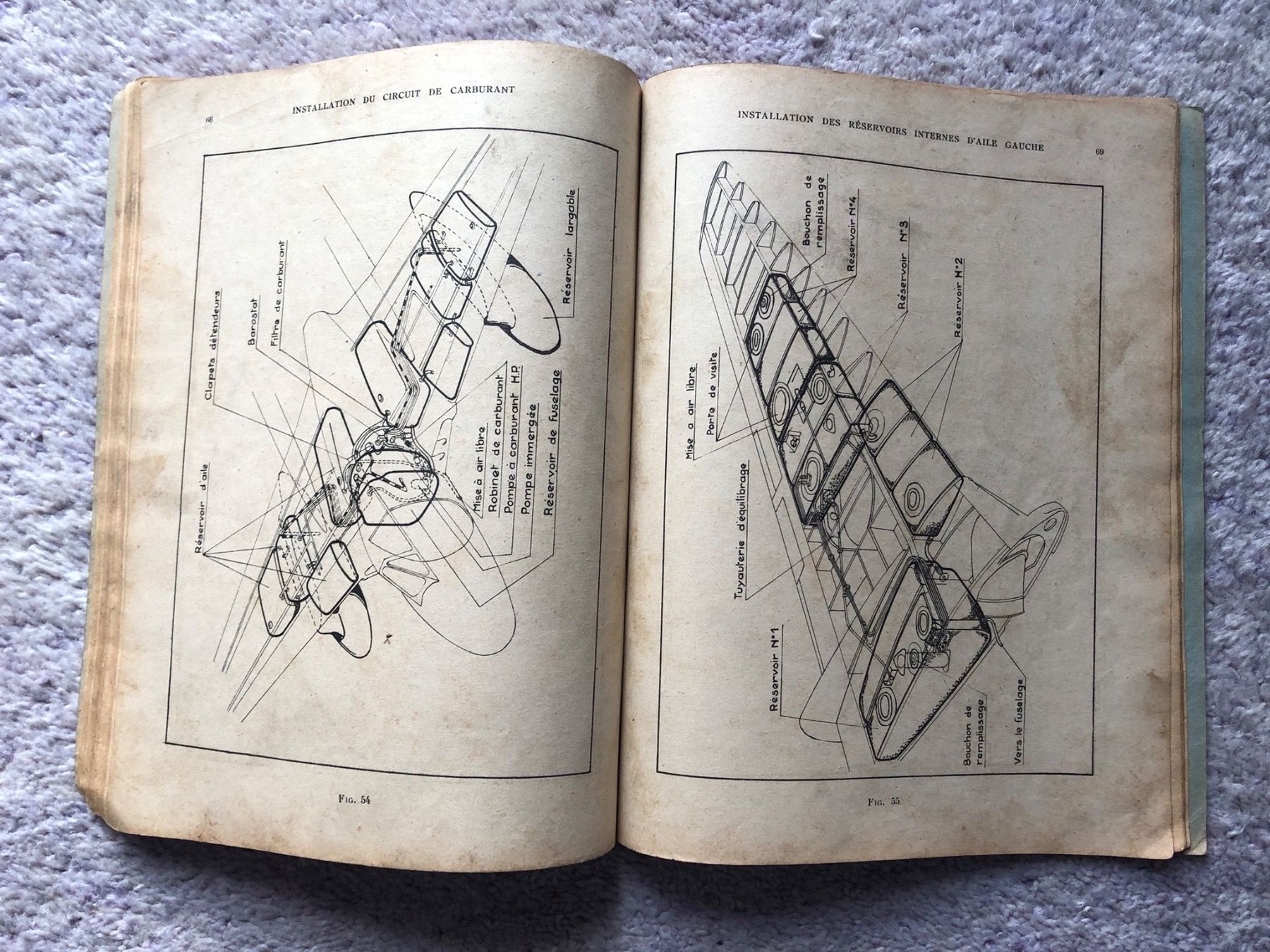 Libri: Avion De Havilland Vampire – Usato da Morrens VD venduto da kawah2 5