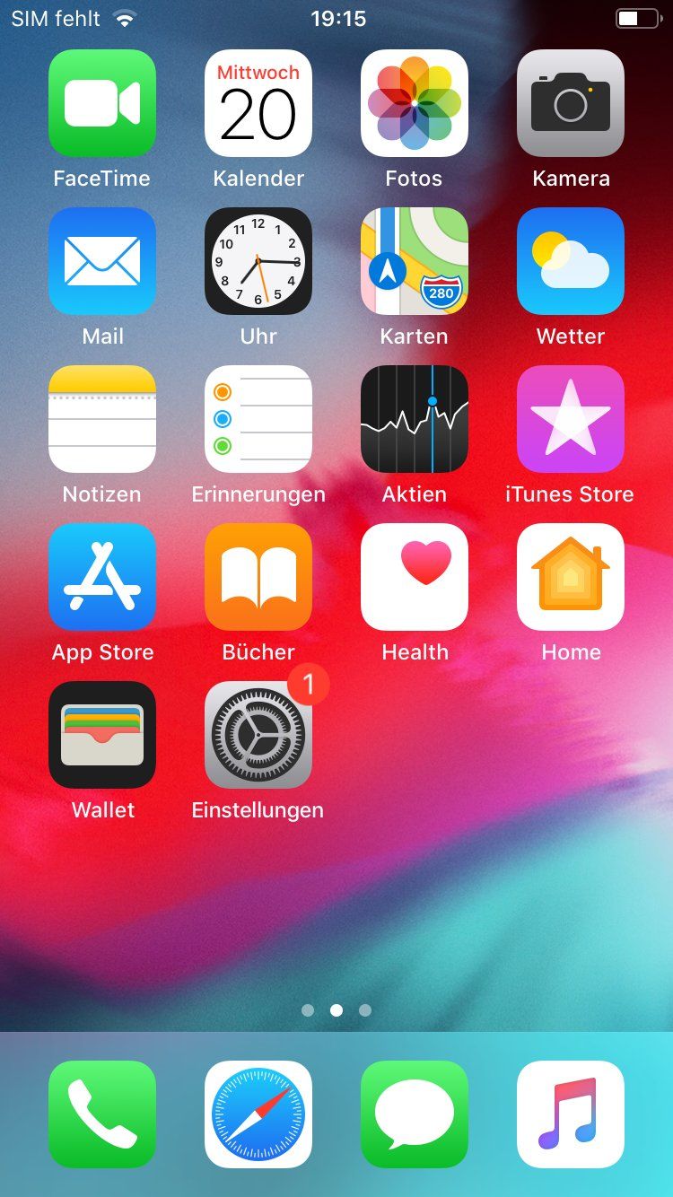 Apple Telefoni cellulari / Smartphones: Apple iPhone 6 mit 16GB spacegrau mit Originalverpackung – Usato da Wetzikon ZH venduto da BackToRetro 3