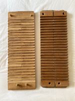 Antike Zigarrenpresse Deko Shabby Vintage