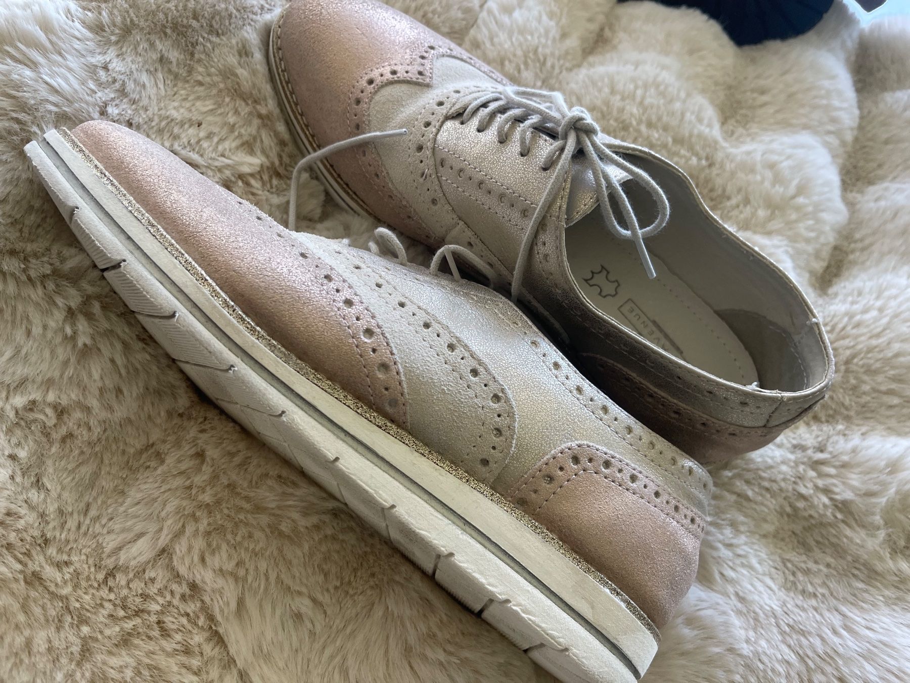 Scarpe da donna: 5 TH Avenue Halbschuhe – Nuovo (secondo la descrizione) da St. Ursen venduto da B1993 1