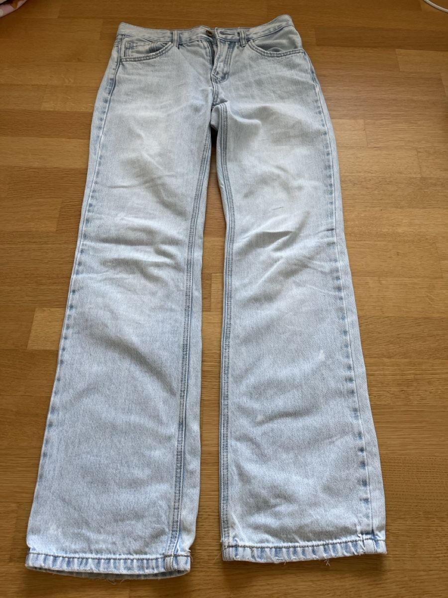 Jeans: Jeans STR hellblau Grösse 36 guter Zustand – Usato da Rüschlikon venduto da Simoneh76