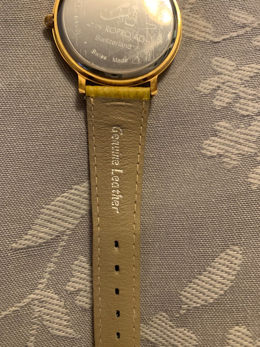 Uhren: 🤡Uhr💛 – Gebraucht aus Aarberg von Mama_Lulu 5