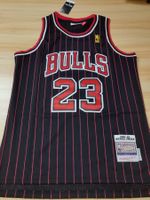 Michael Jordan Bulls Trikot #23 - Retro Basketball M