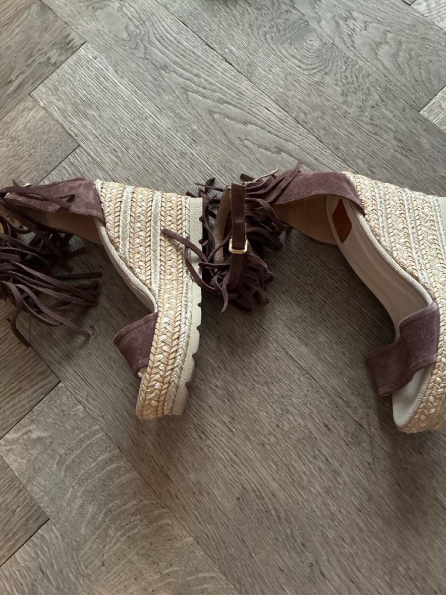 Scarpe da donna: Kanne Sandalette neu, Gr 38 – Nuovo (secondo la descrizione) da Zürich venduto da Dsire 1