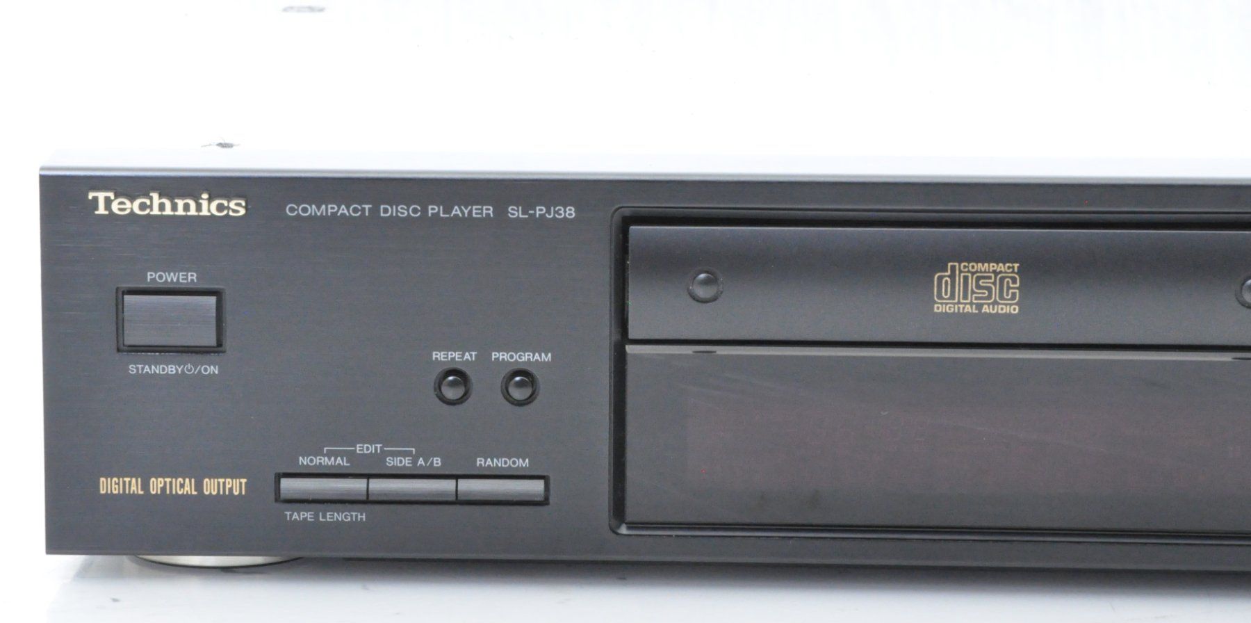 Technics Lettore multimediale & Streamer: Technics CD-Player SL-PJ38 – Usato da Oberglatt ZH venduto da Kumar2 1