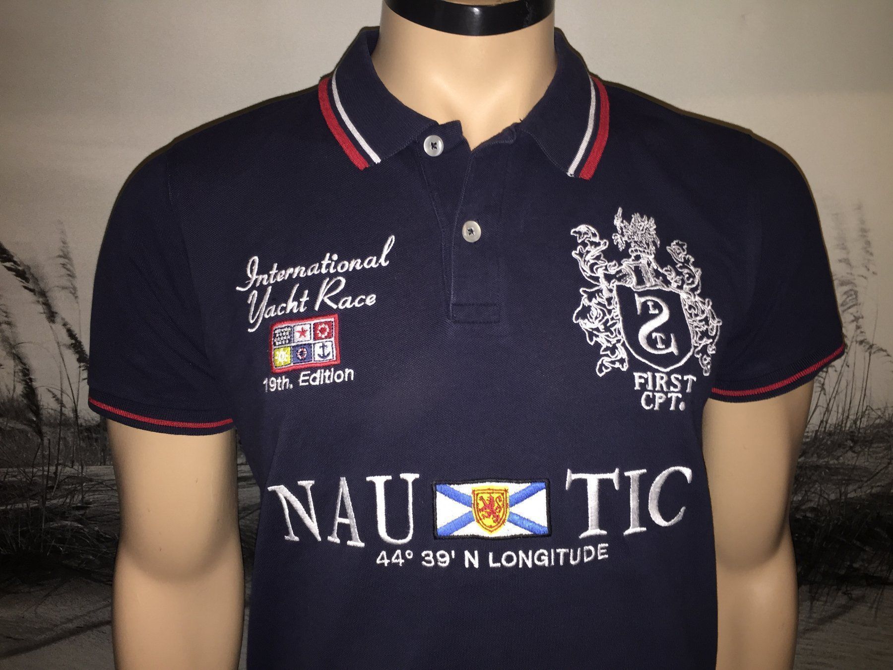 Magliette Polo: SELECTED Polo Taille / Grosse M – Usato da Cossonay-ville venduto da Super-Price-Quality 1