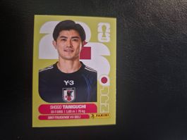 Panini WM 26 JPN 6