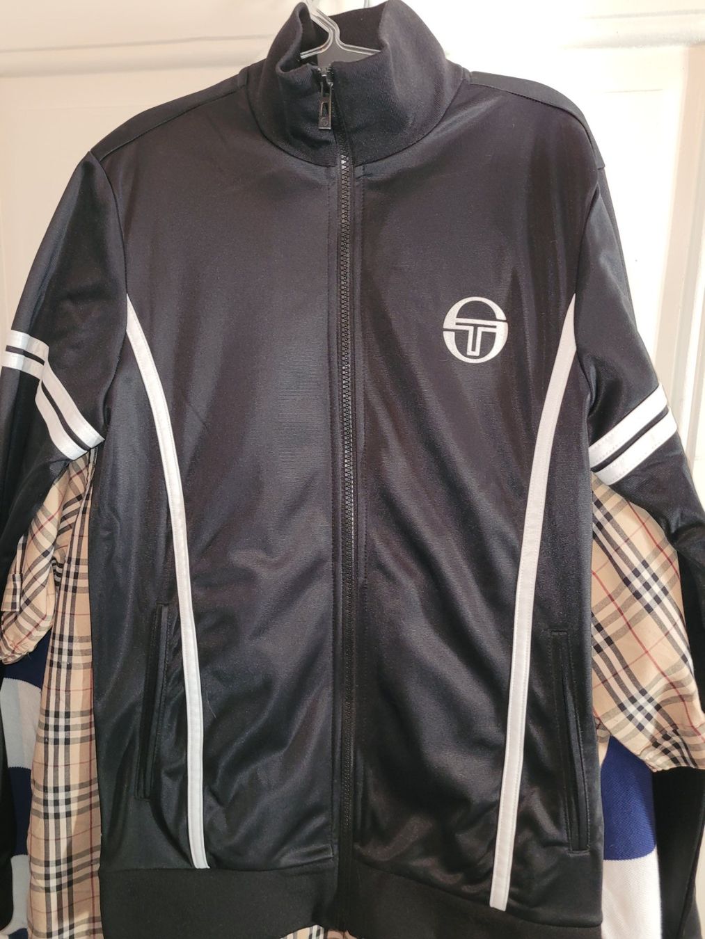 Maglioni & Felpe: Sergio Tacchini Tracktop – Usato da Brig venduto da RaZu39 2