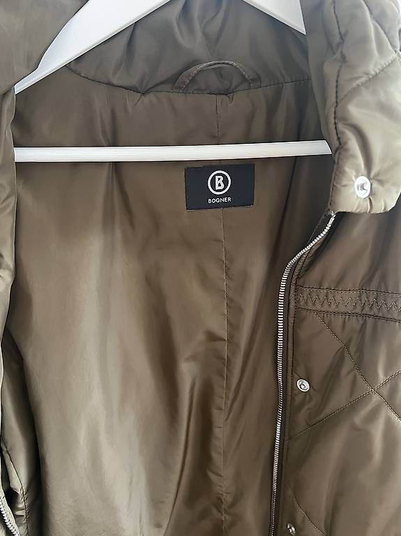 Bogner Giacche: Bogner Damenjacke Gr. M  Khaki – Usato da Solothurn venduto da ers_t6vr 2